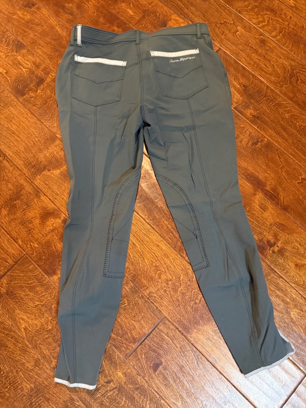 Women's grey Riding Breeches